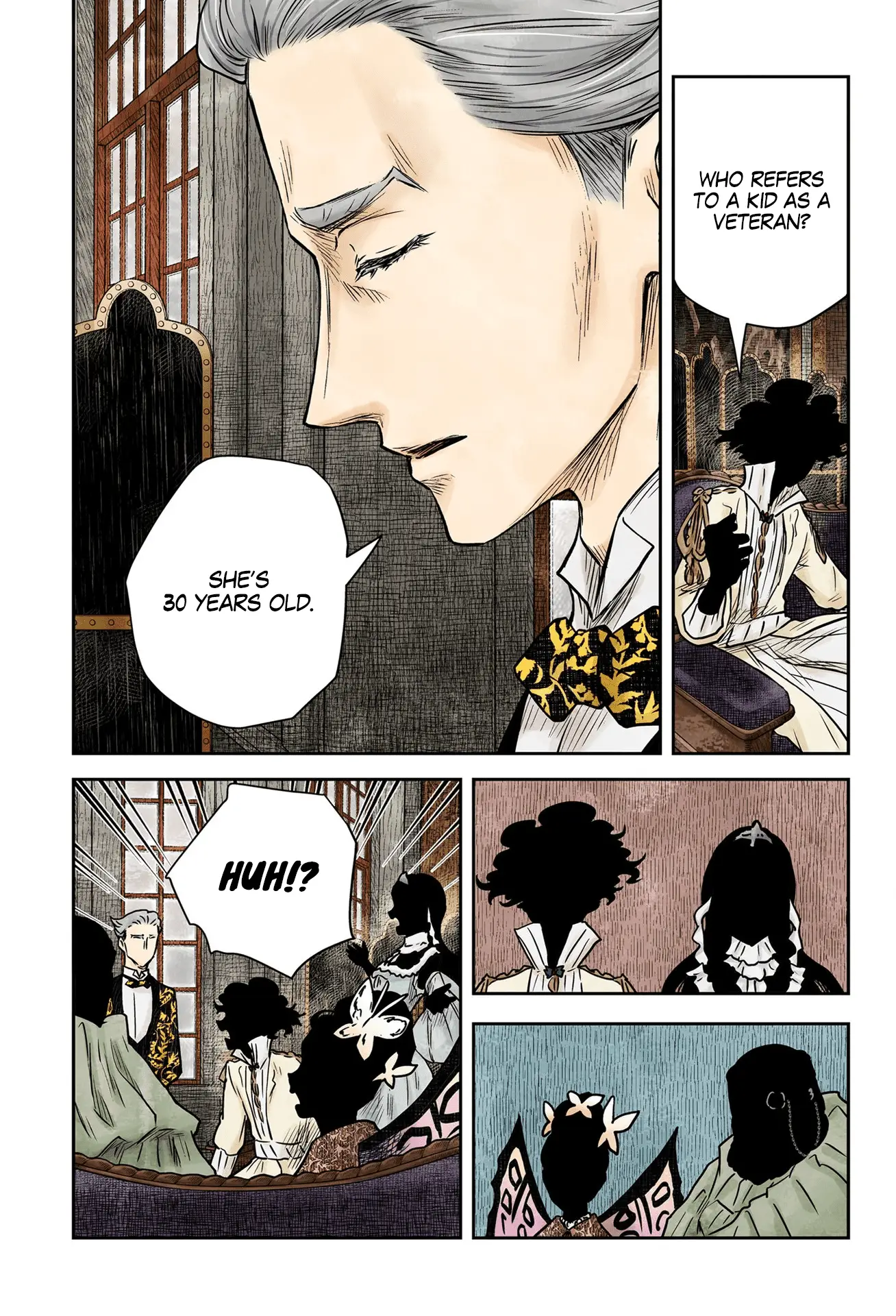 Read Shadows House EN Manga Online