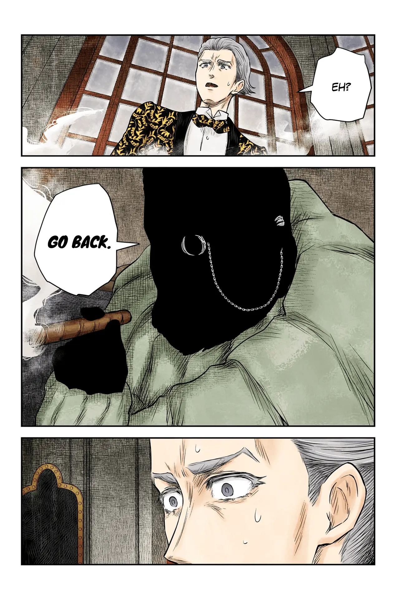 Read Shadows House EN Manga Online