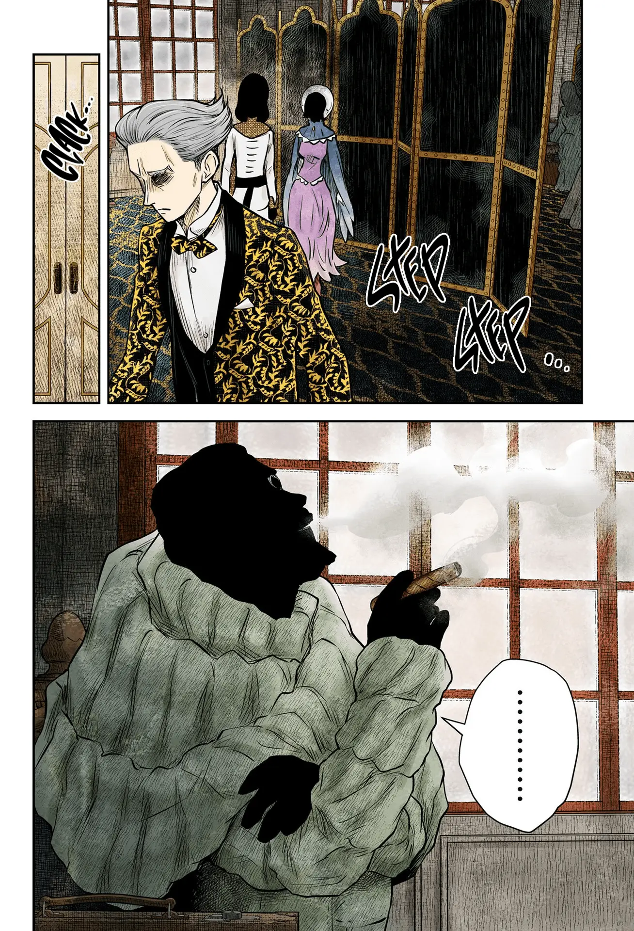 Read Shadows House EN Manga Online