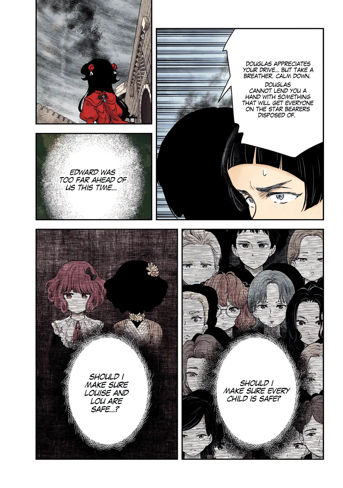 Read Shadows House EN Manga Online