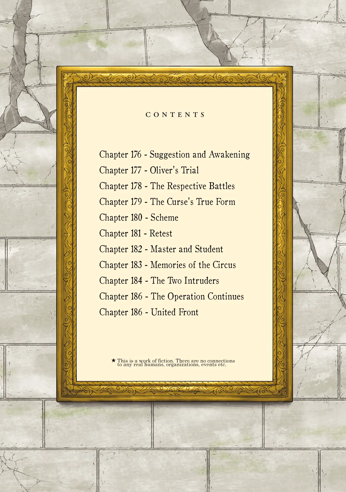 Read Shadows House EN Manga Online