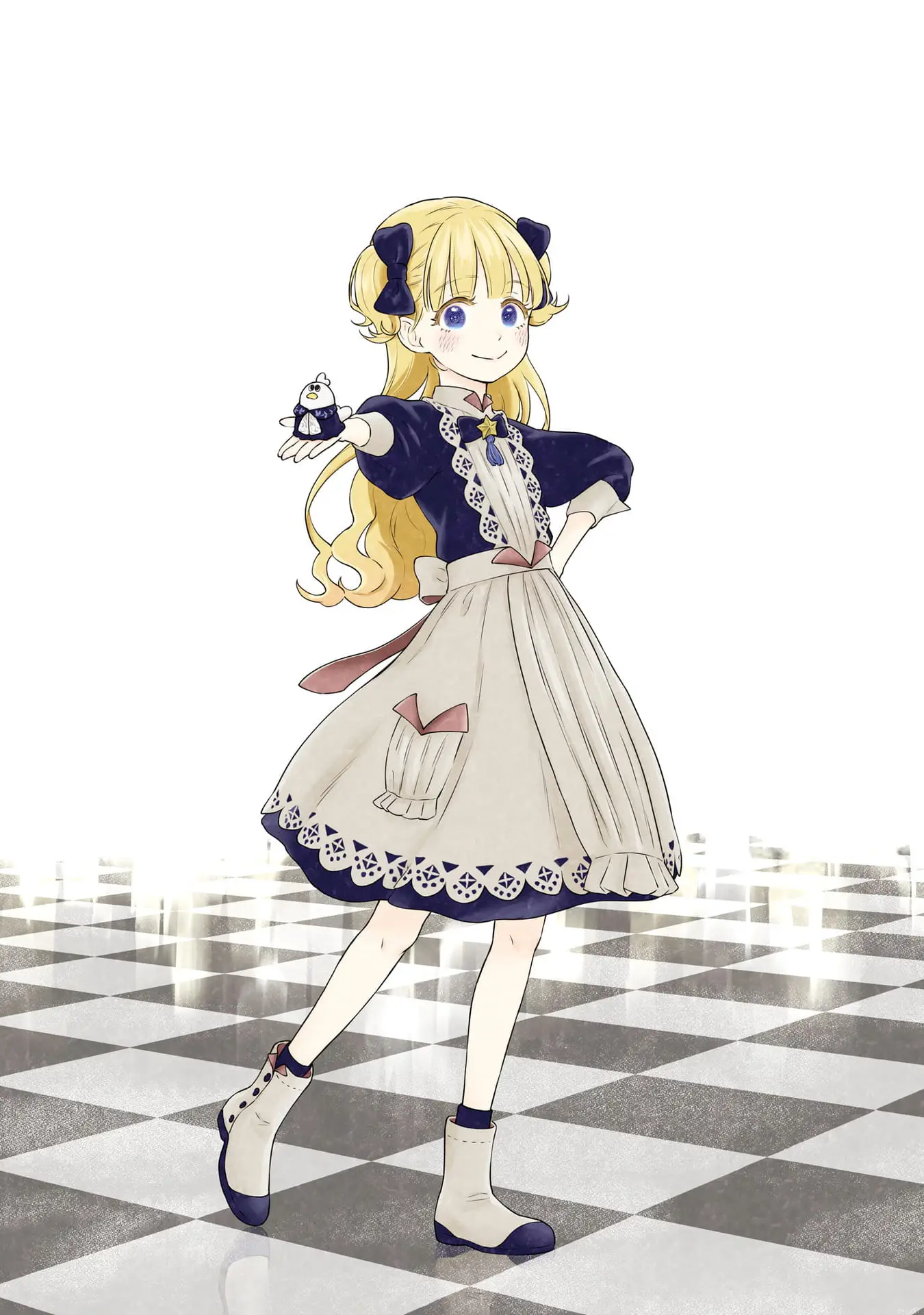 Read Shadows House EN Manga Online