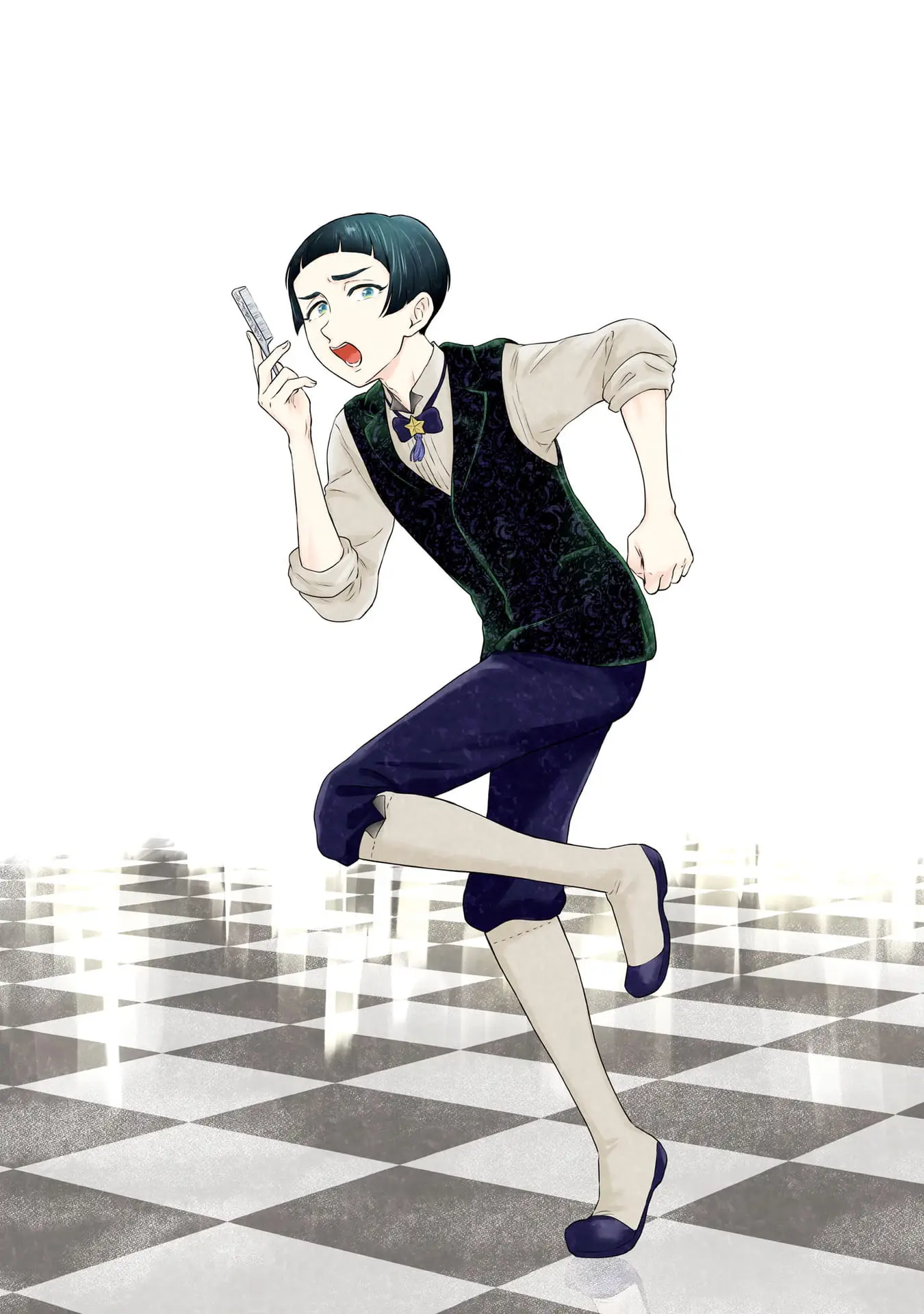 Read Shadows House EN Manga Online