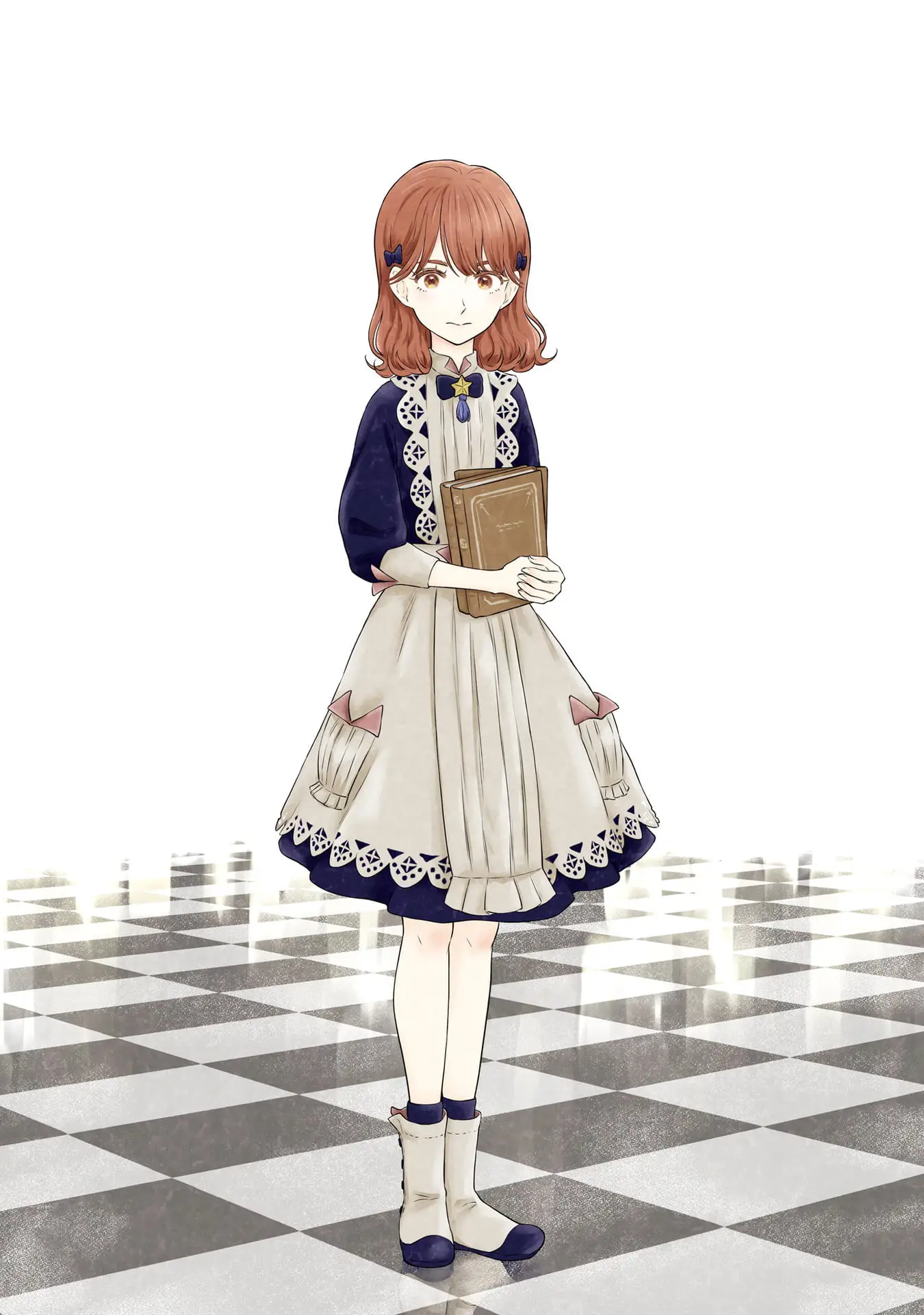 Read Shadows House EN Manga Online