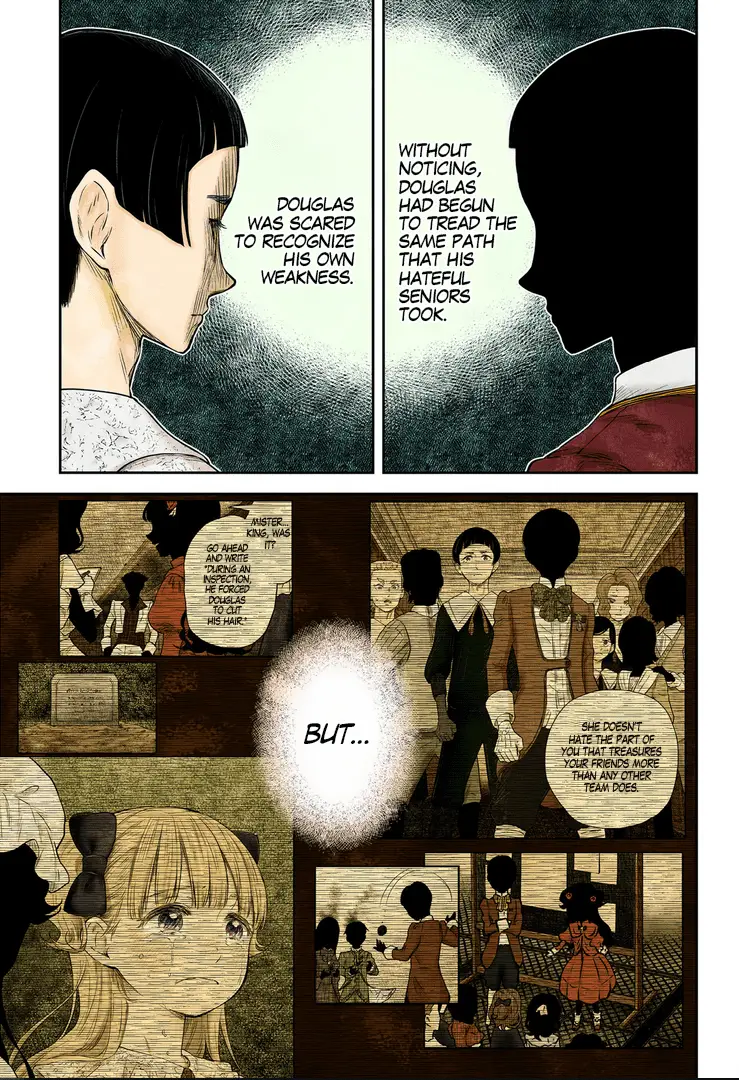 Read Shadows House EN Manga Online