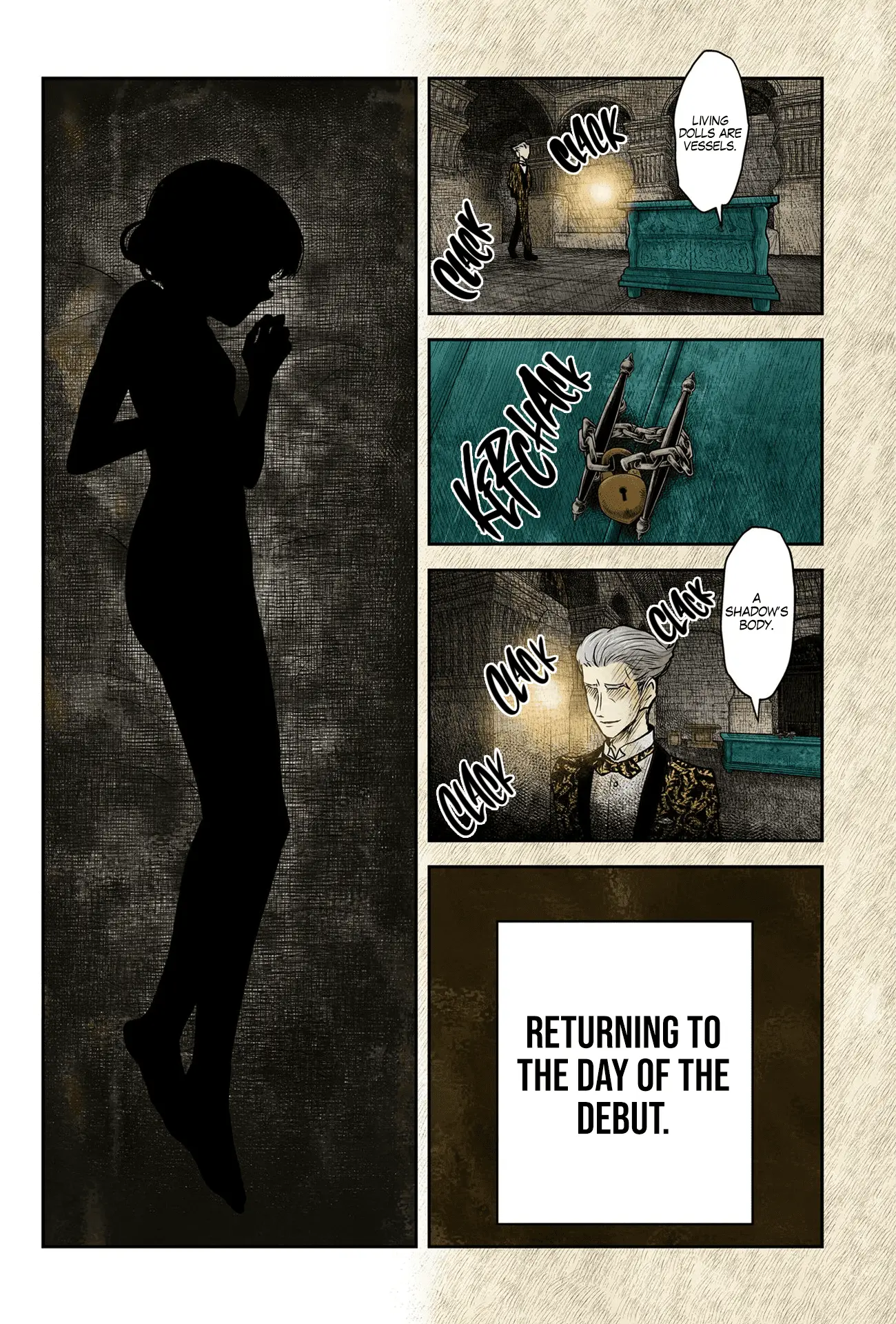 Read Shadows House EN Manga Online