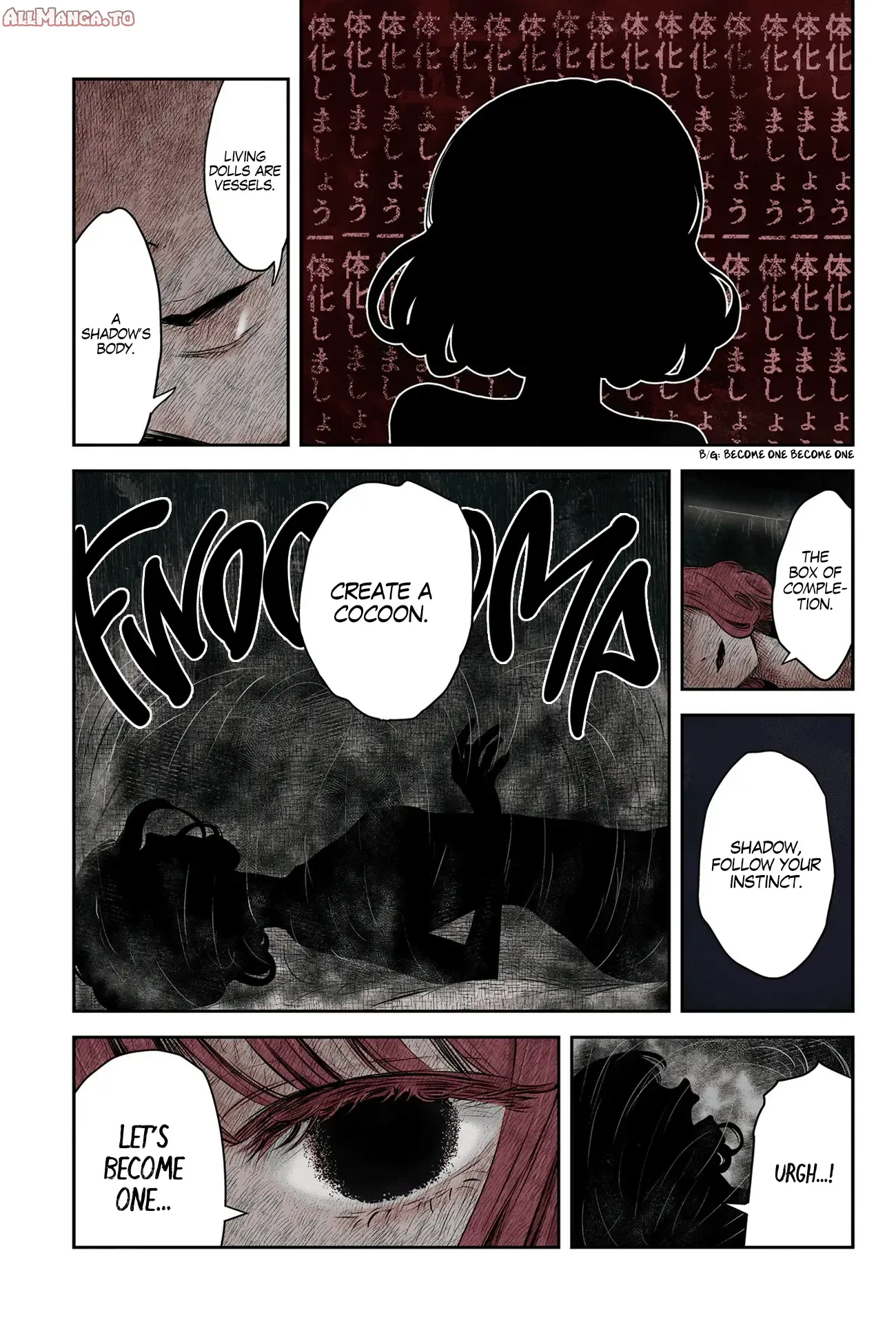 Read Shadows House EN Manga Online