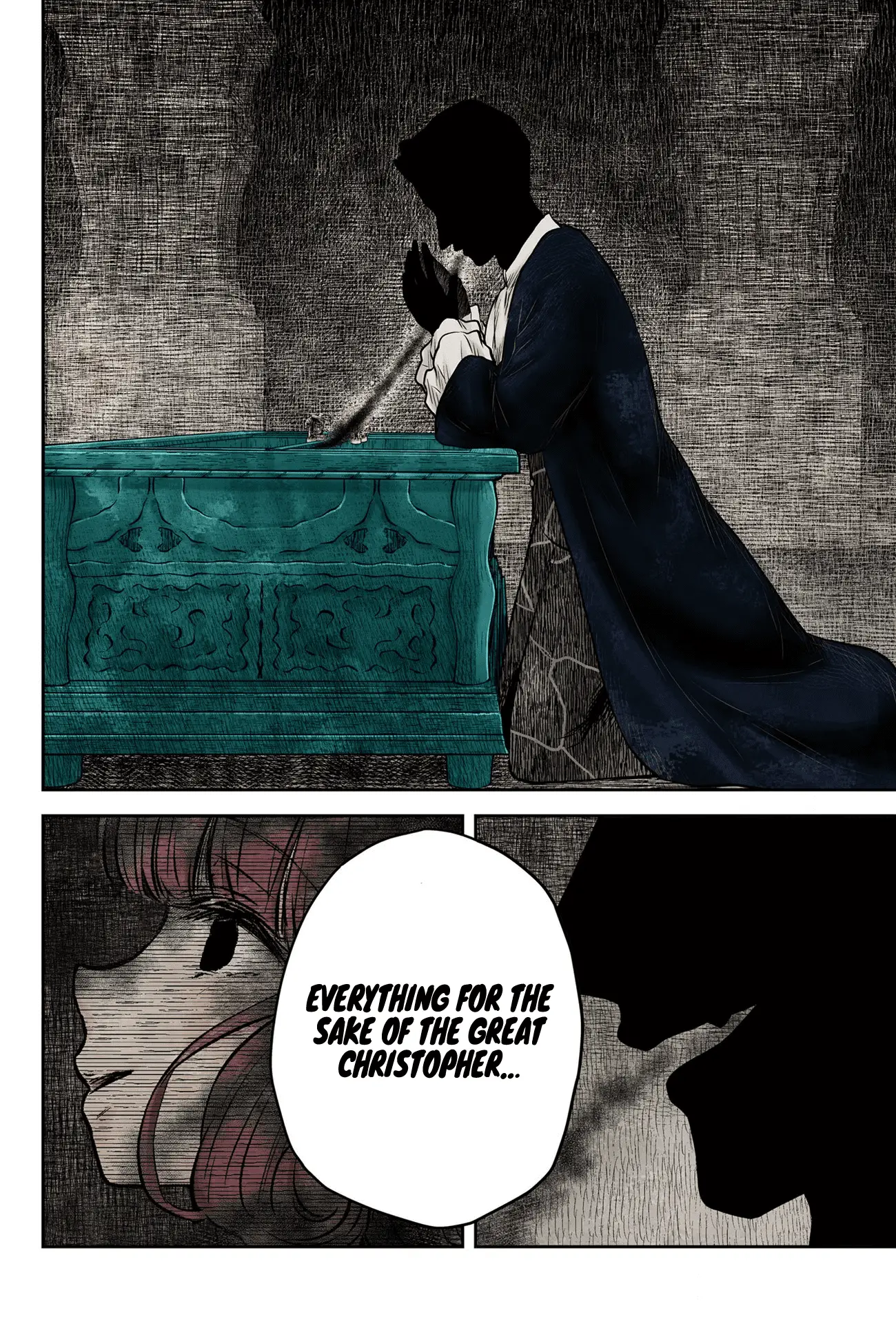 Read Shadows House EN Manga Online