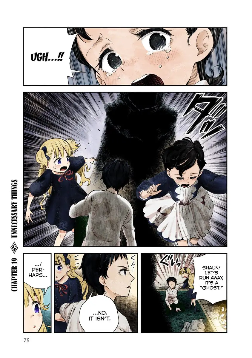 Read Shadows House EN Manga Online