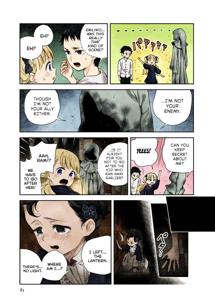 Read Shadows House EN Manga Online