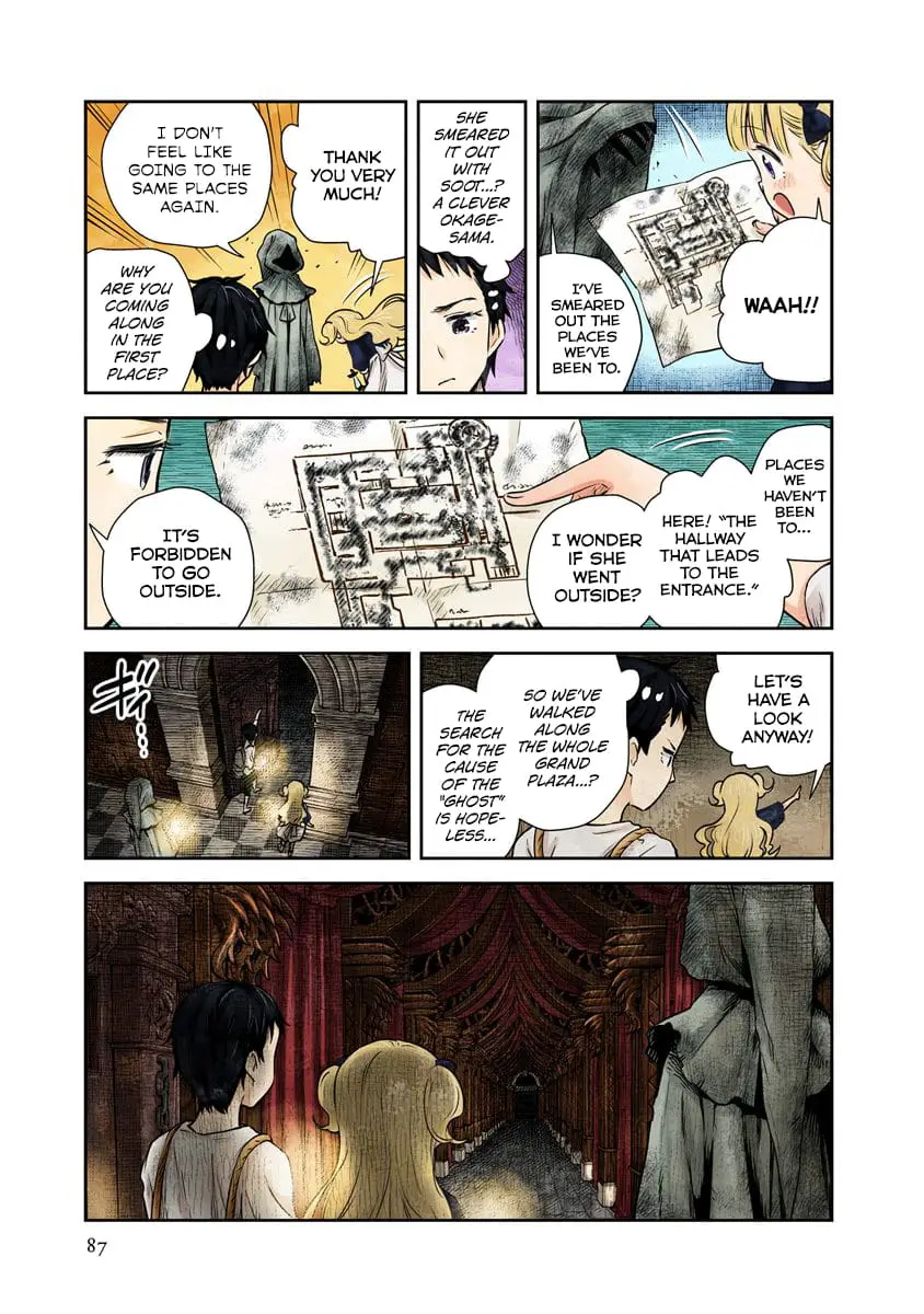 Read Shadows House EN Manga Online