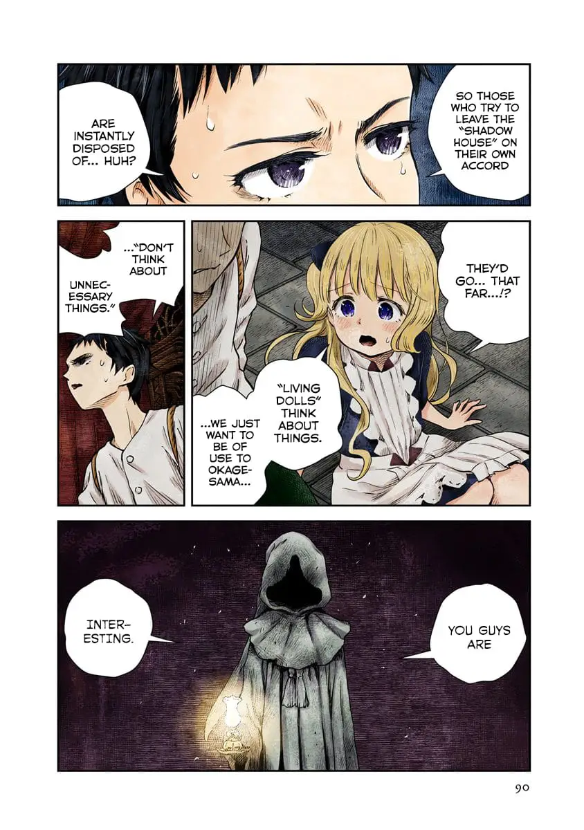 Read Shadows House EN Manga Online