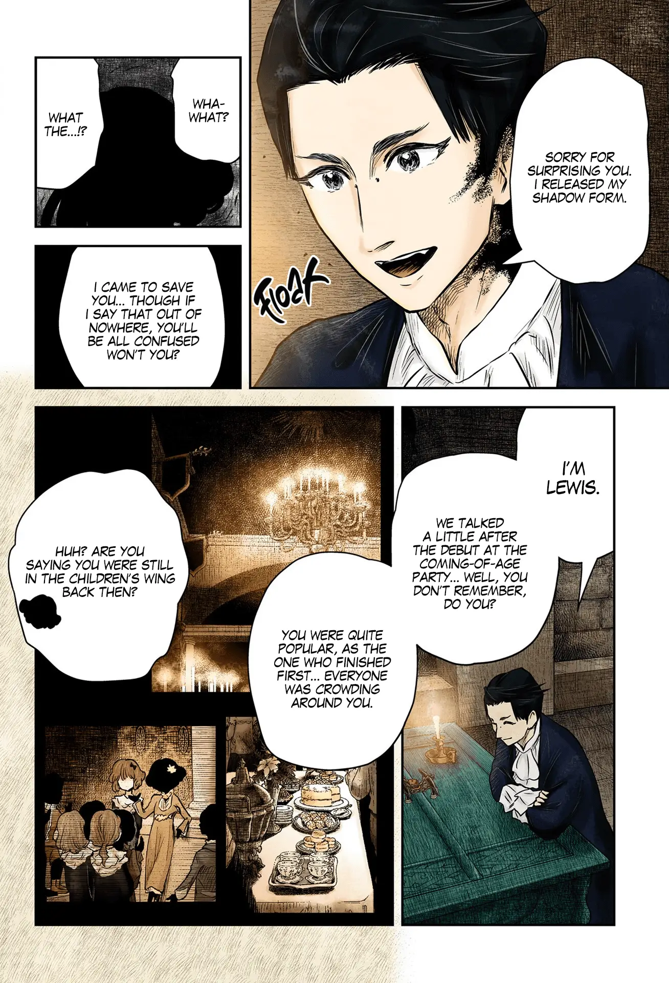 Read Shadows House EN Manga Online