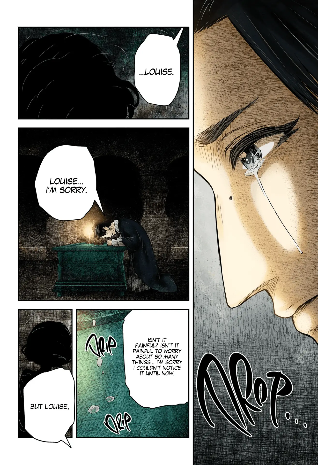 Read Shadows House EN Manga Online