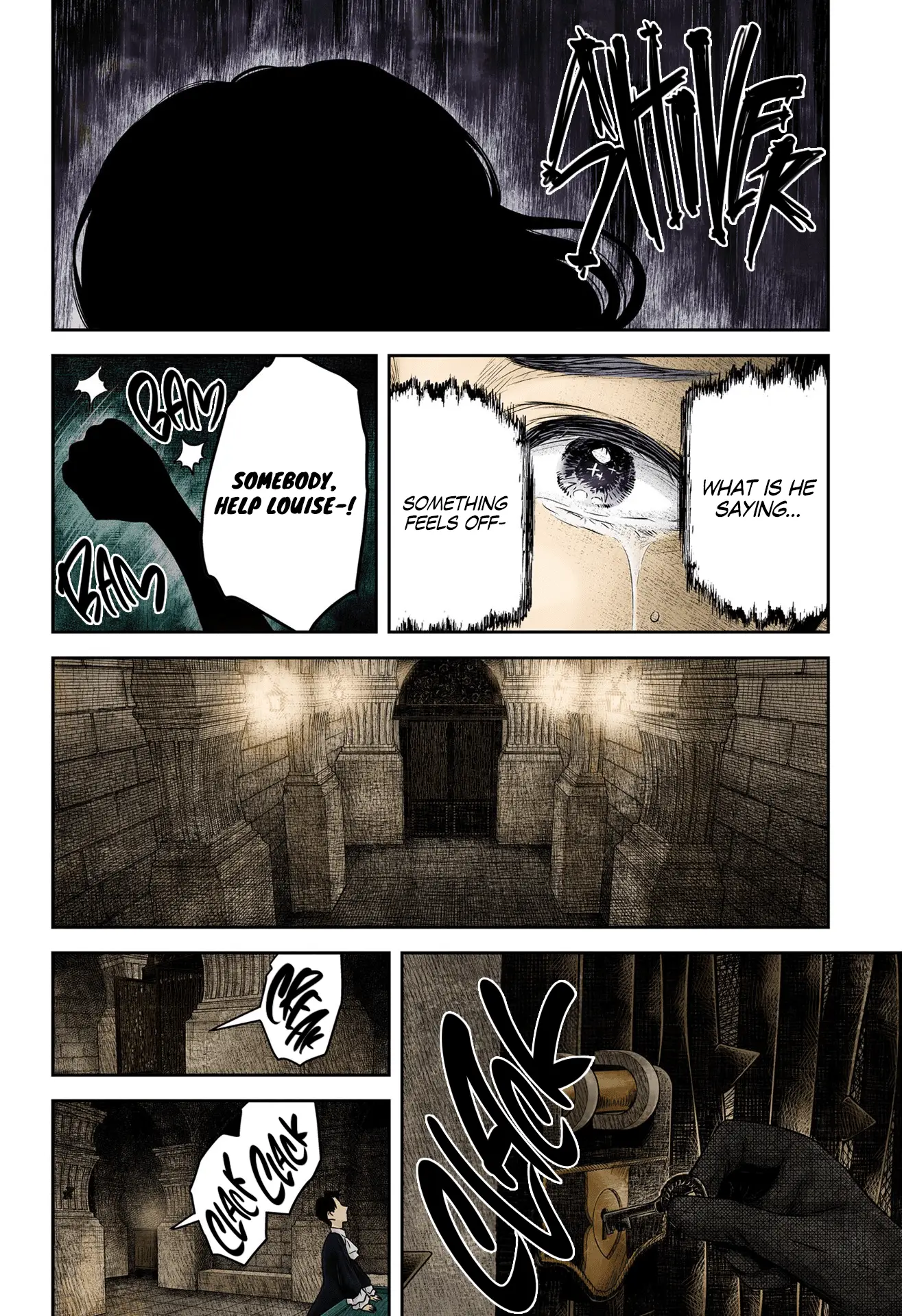 Read Shadows House EN Manga Online