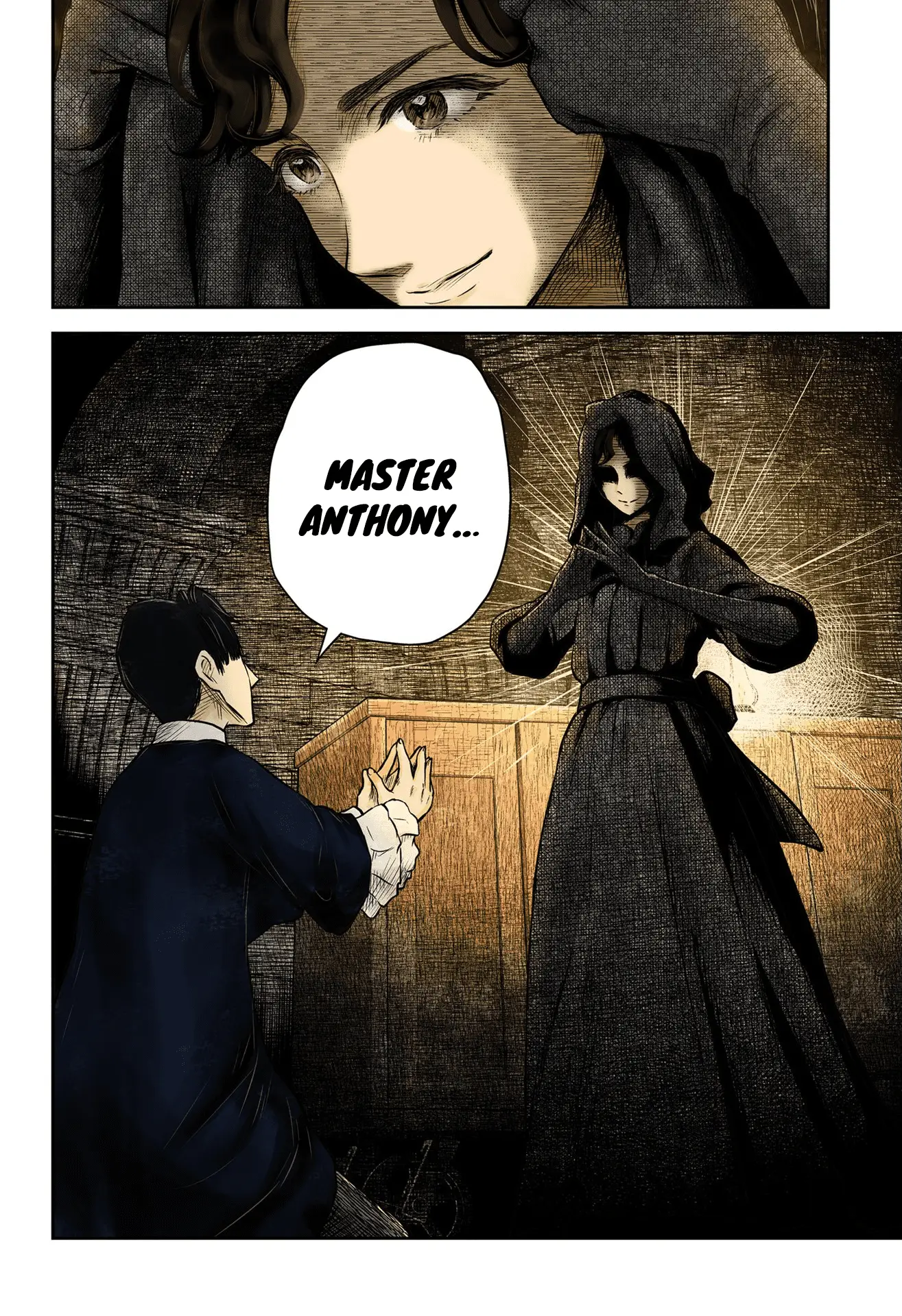 Read Shadows House EN Manga Online