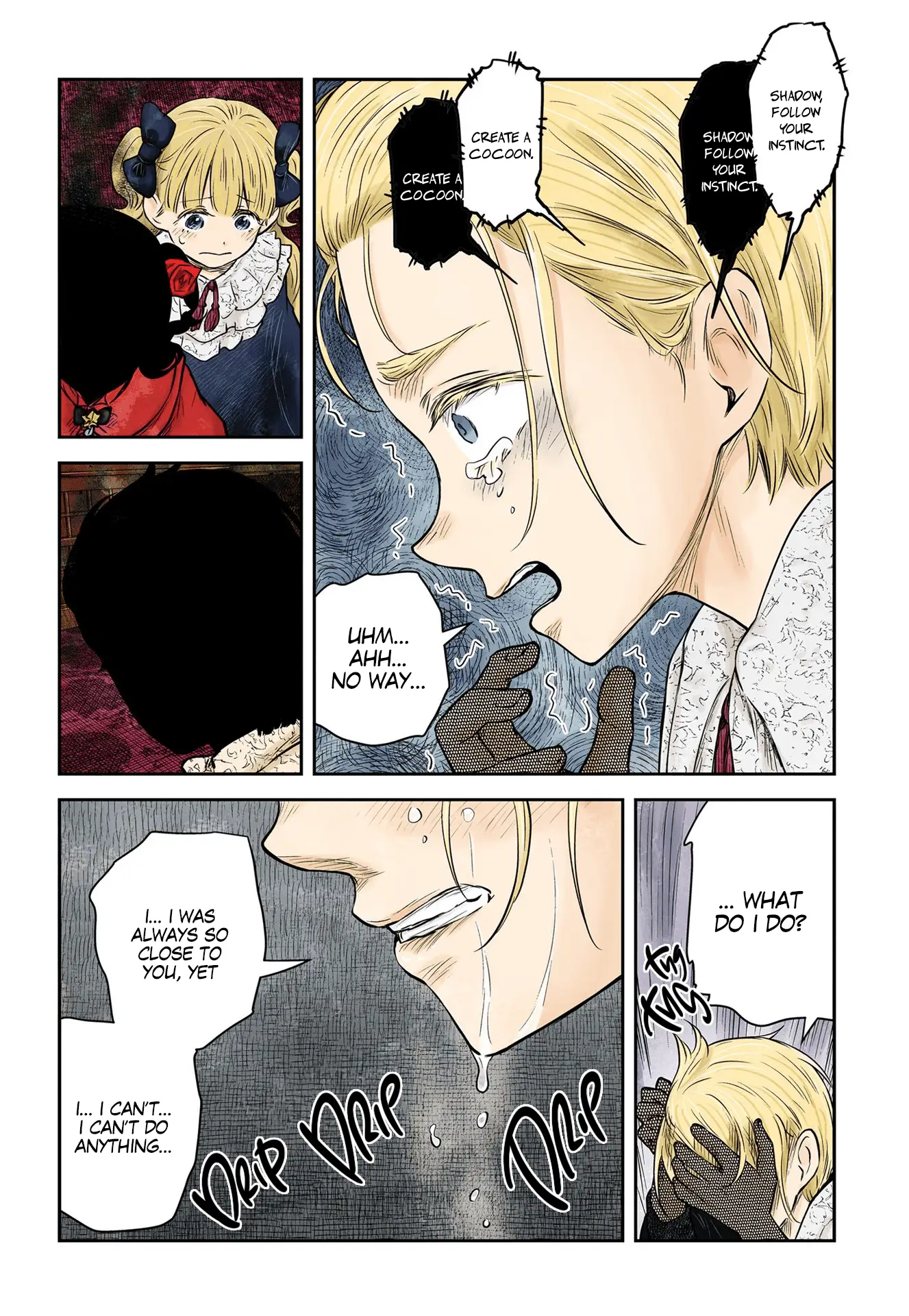 Read Shadows House EN Manga Online