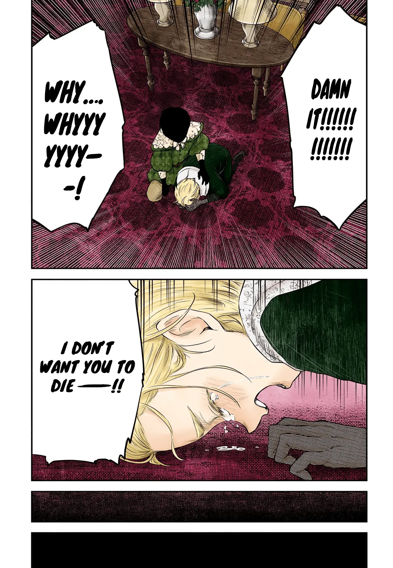 Read Shadows House EN Manga Online