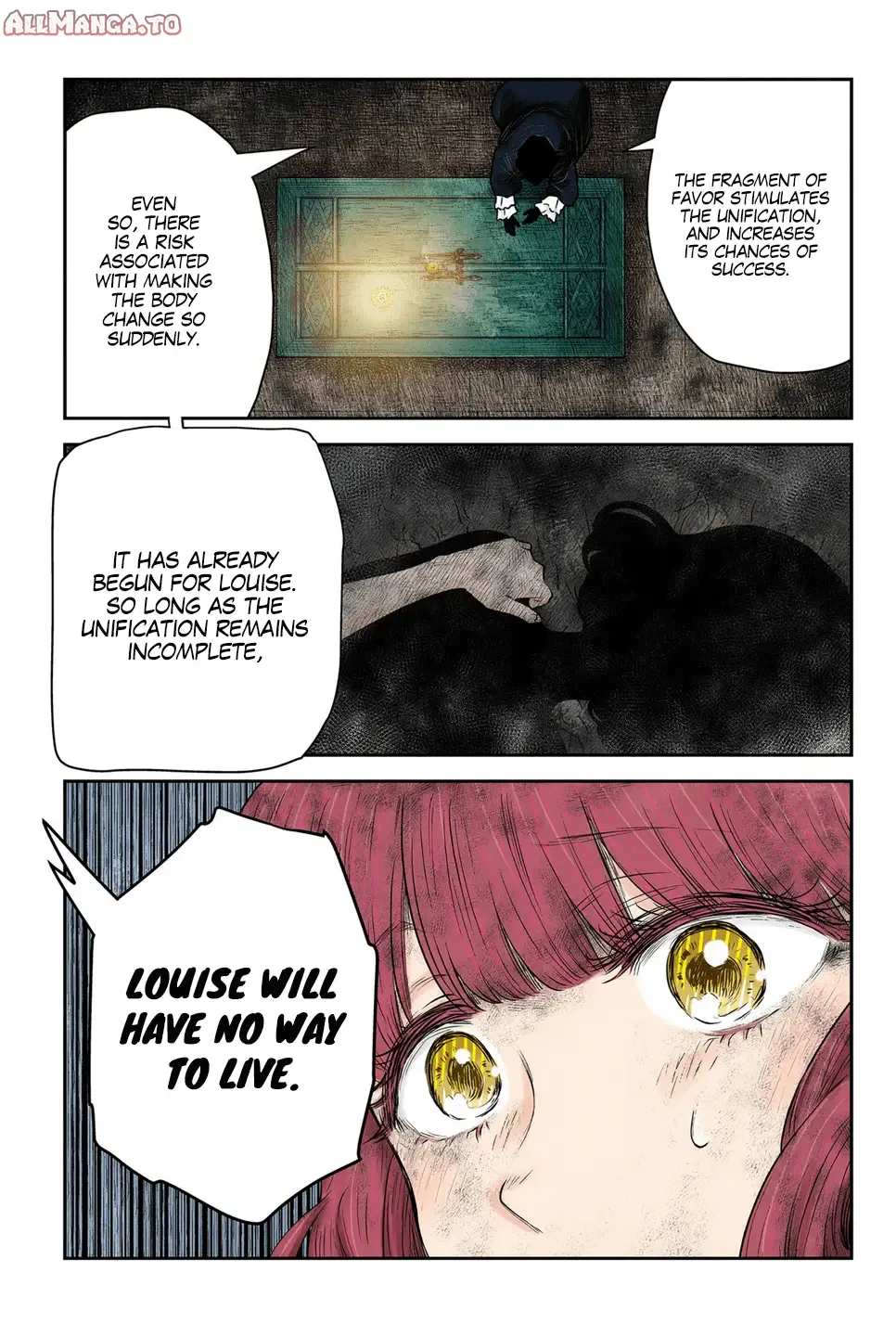 Read Shadows House EN Manga Online