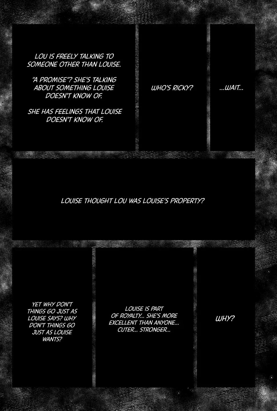 Read Shadows House EN Manga Online