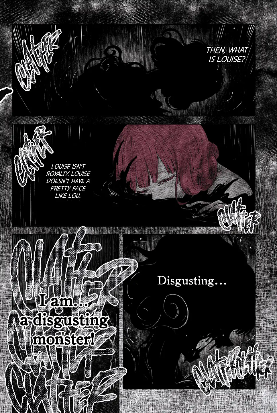 Read Shadows House EN Manga Online