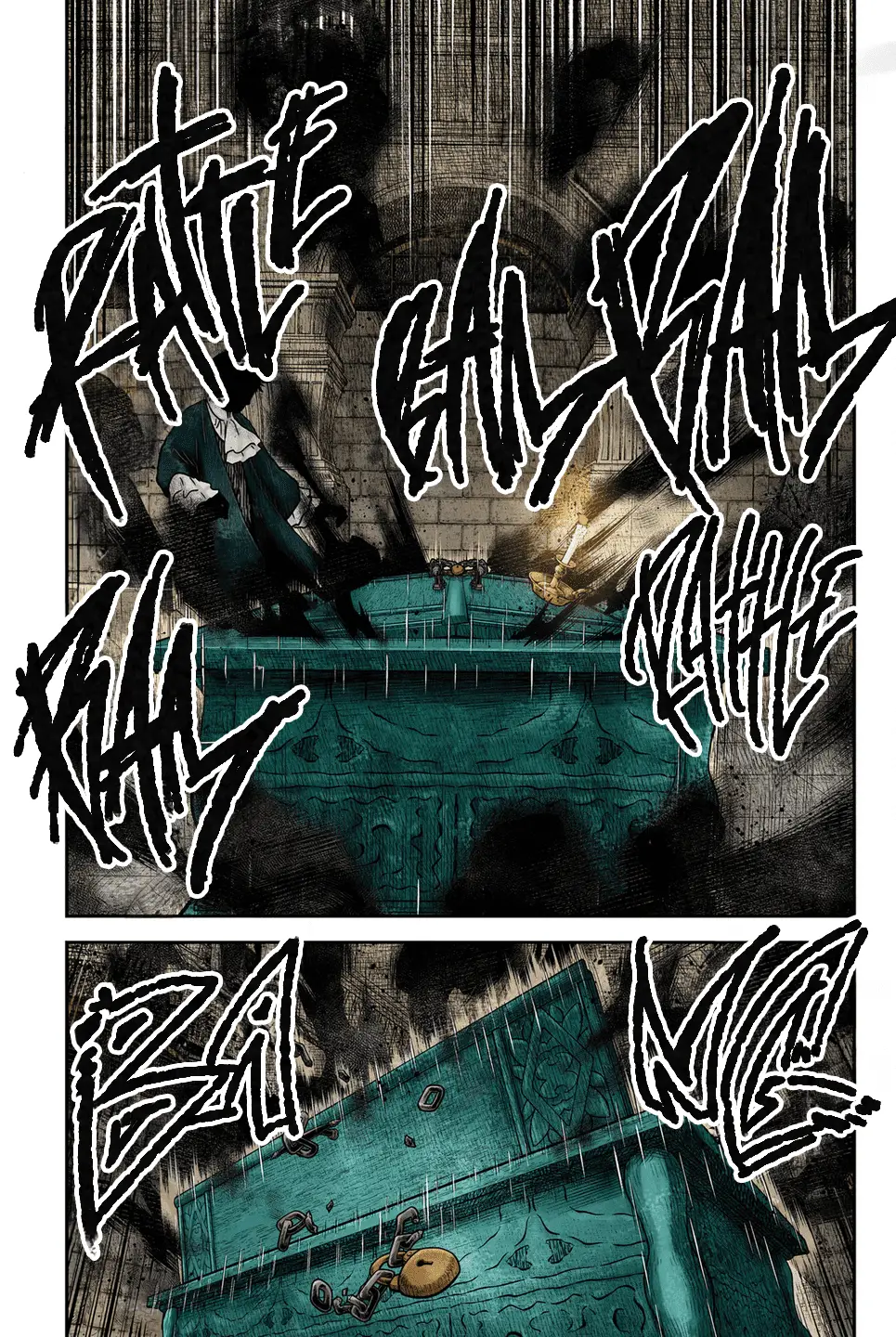 Read Shadows House EN Manga Online