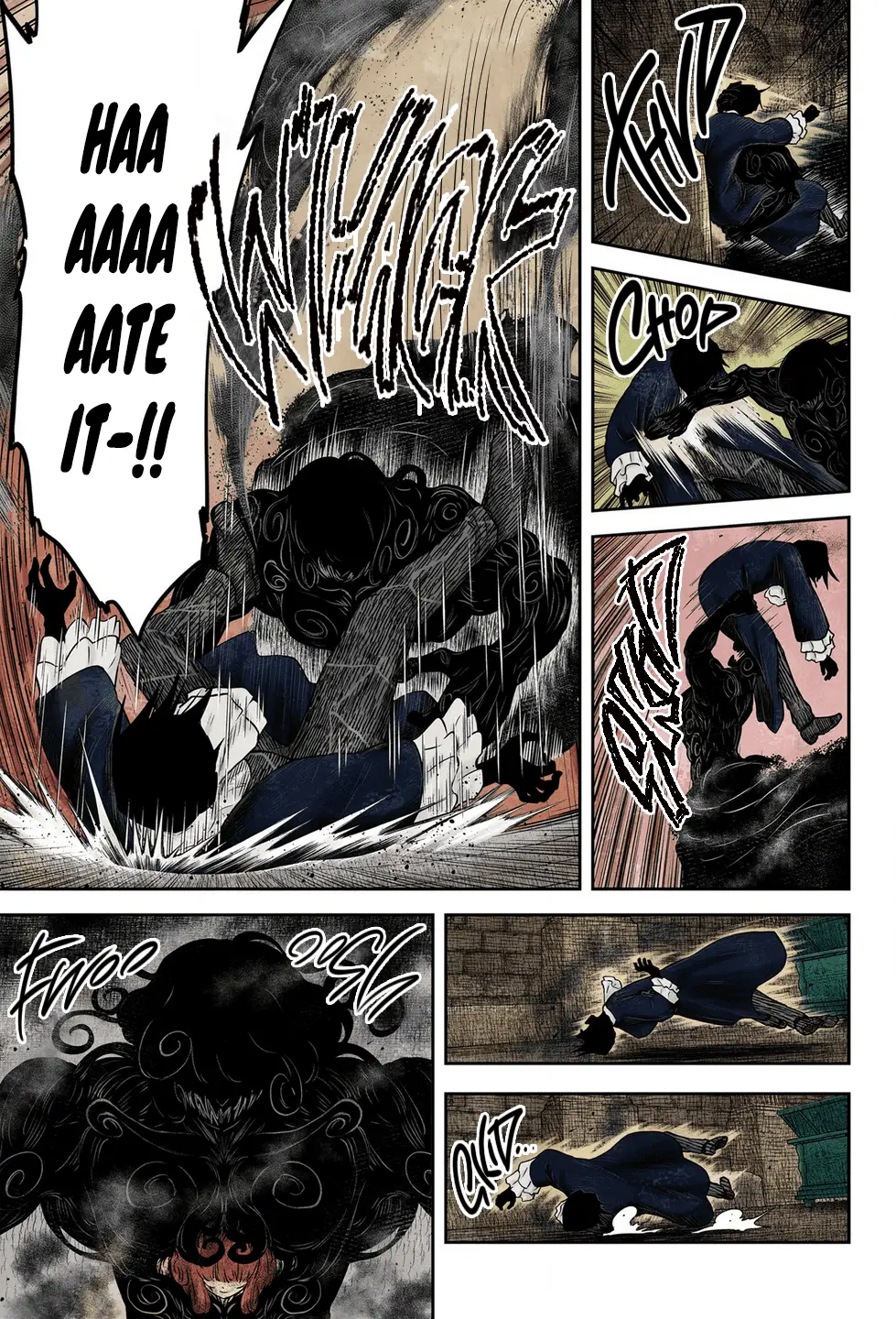 Read Shadows House EN Manga Online