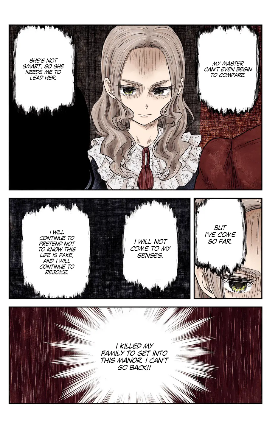 Read Shadows House EN Manga Online