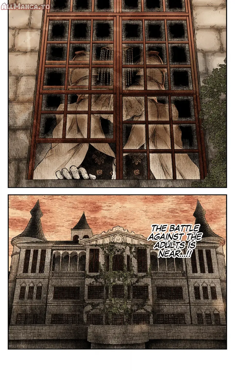 Read Shadows House EN Manga Online