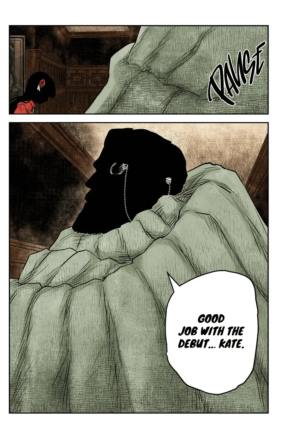 Read Shadows House EN Manga Online