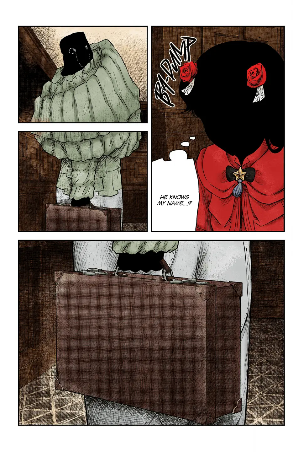 Read Shadows House EN Manga Online