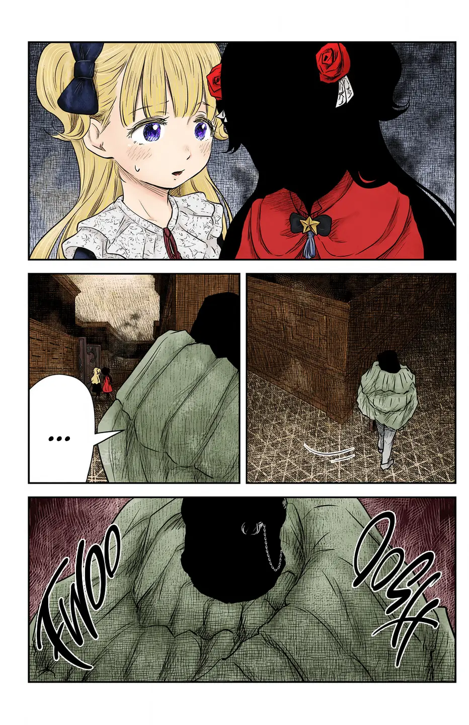 Read Shadows House EN Manga Online