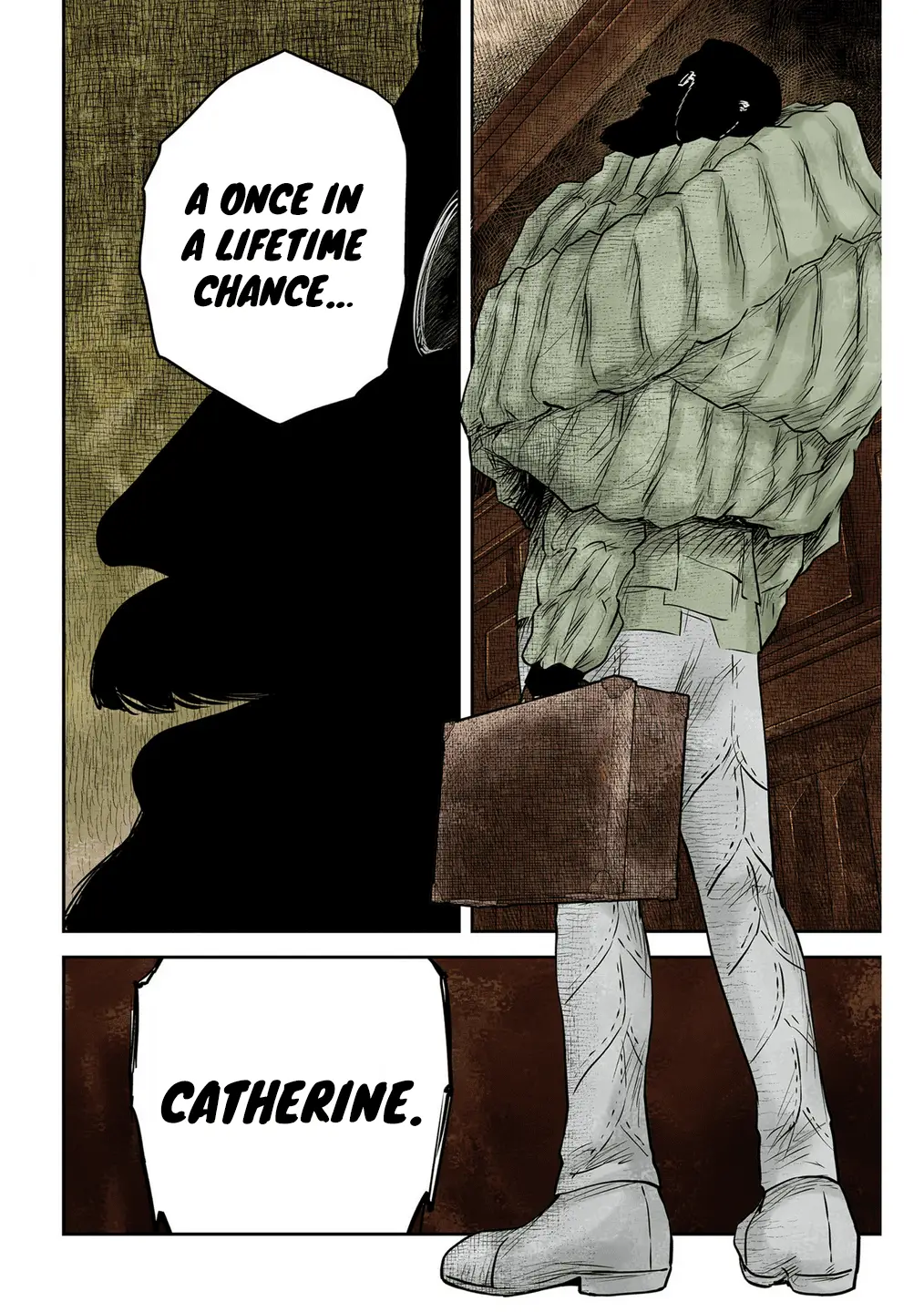 Read Shadows House EN Manga Online