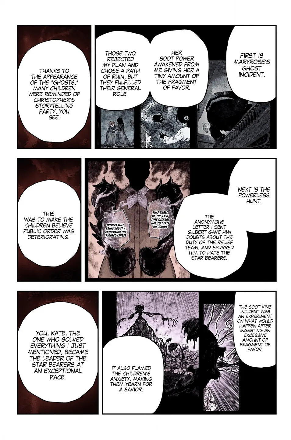 Read Shadows House EN Manga Online