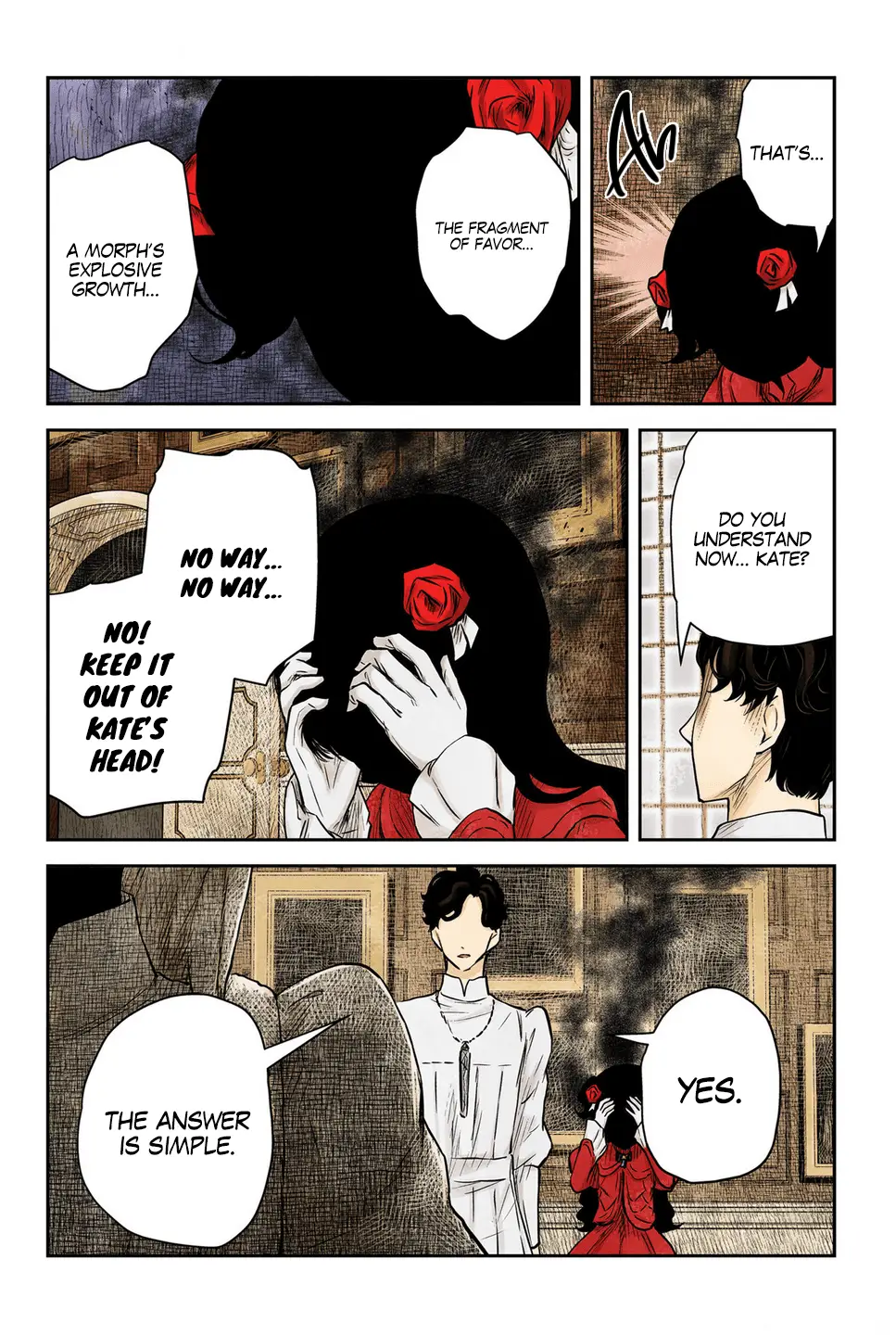 Read Shadows House EN Manga Online