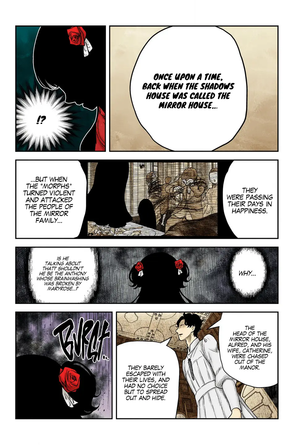 Read Shadows House EN Manga Online