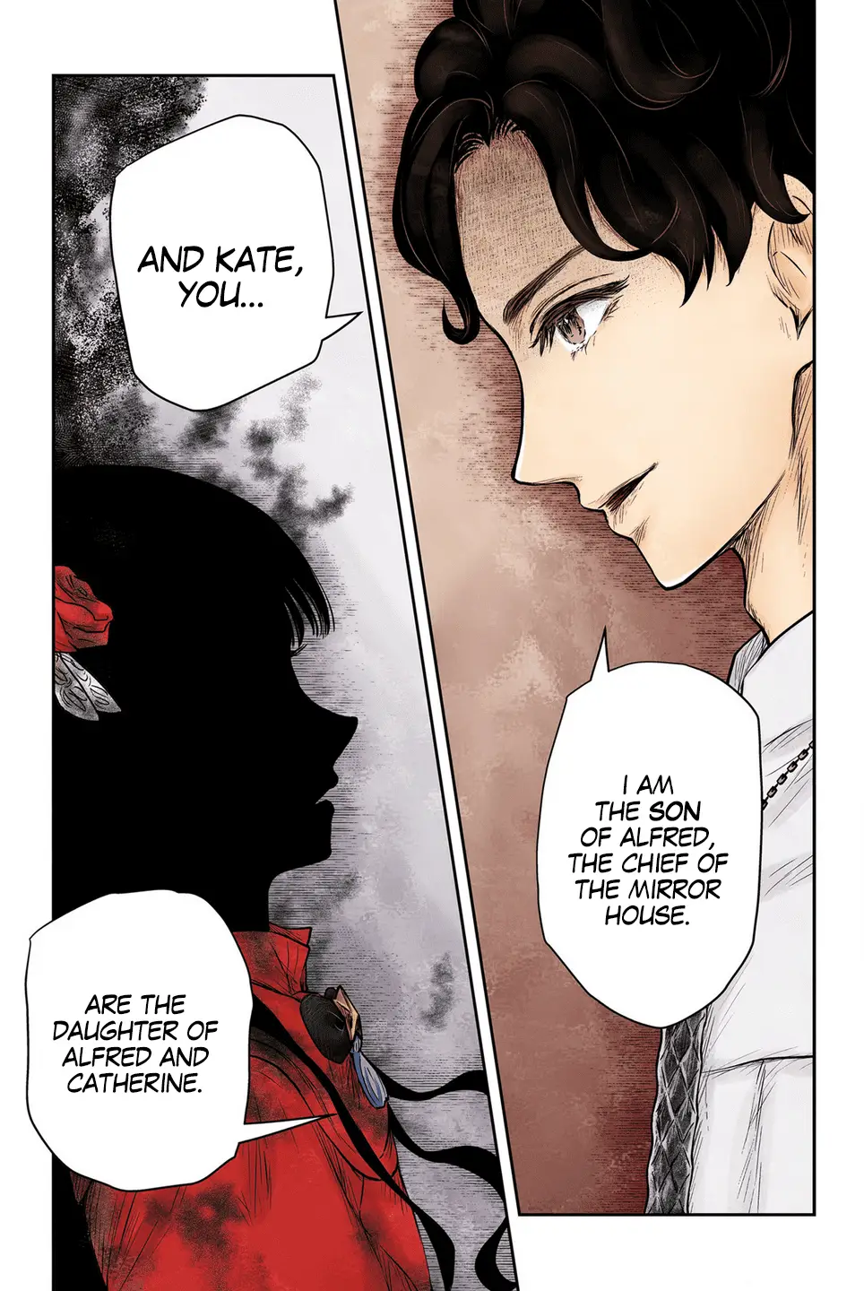 Read Shadows House EN Manga Online