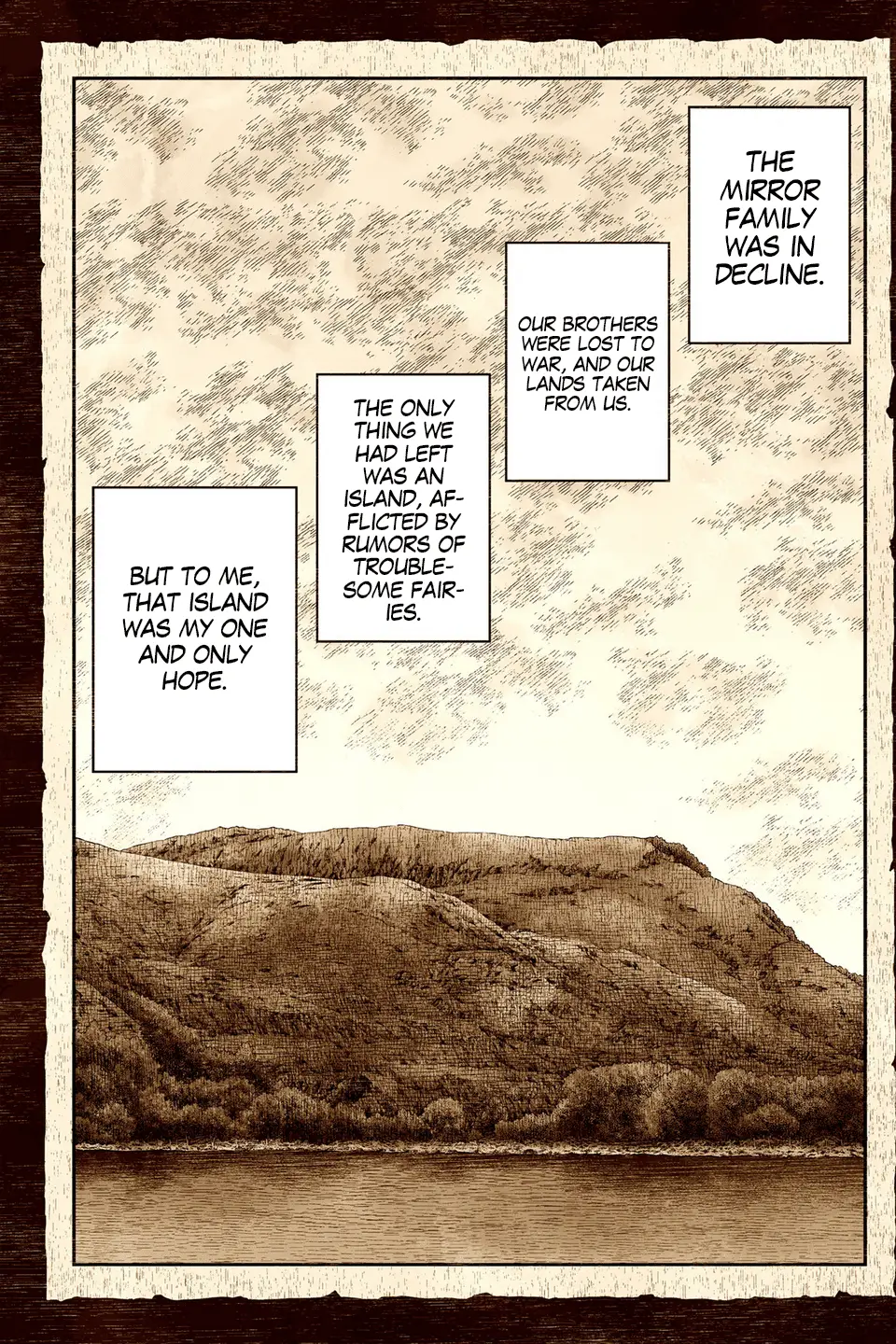 Read Shadows House EN Manga Online