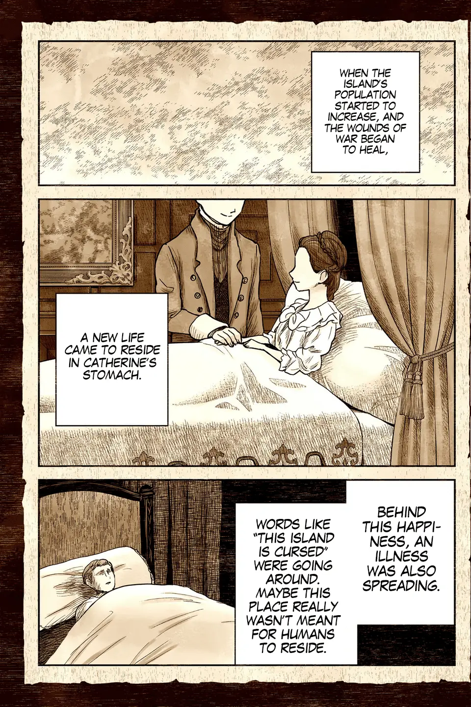 Read Shadows House EN Manga Online