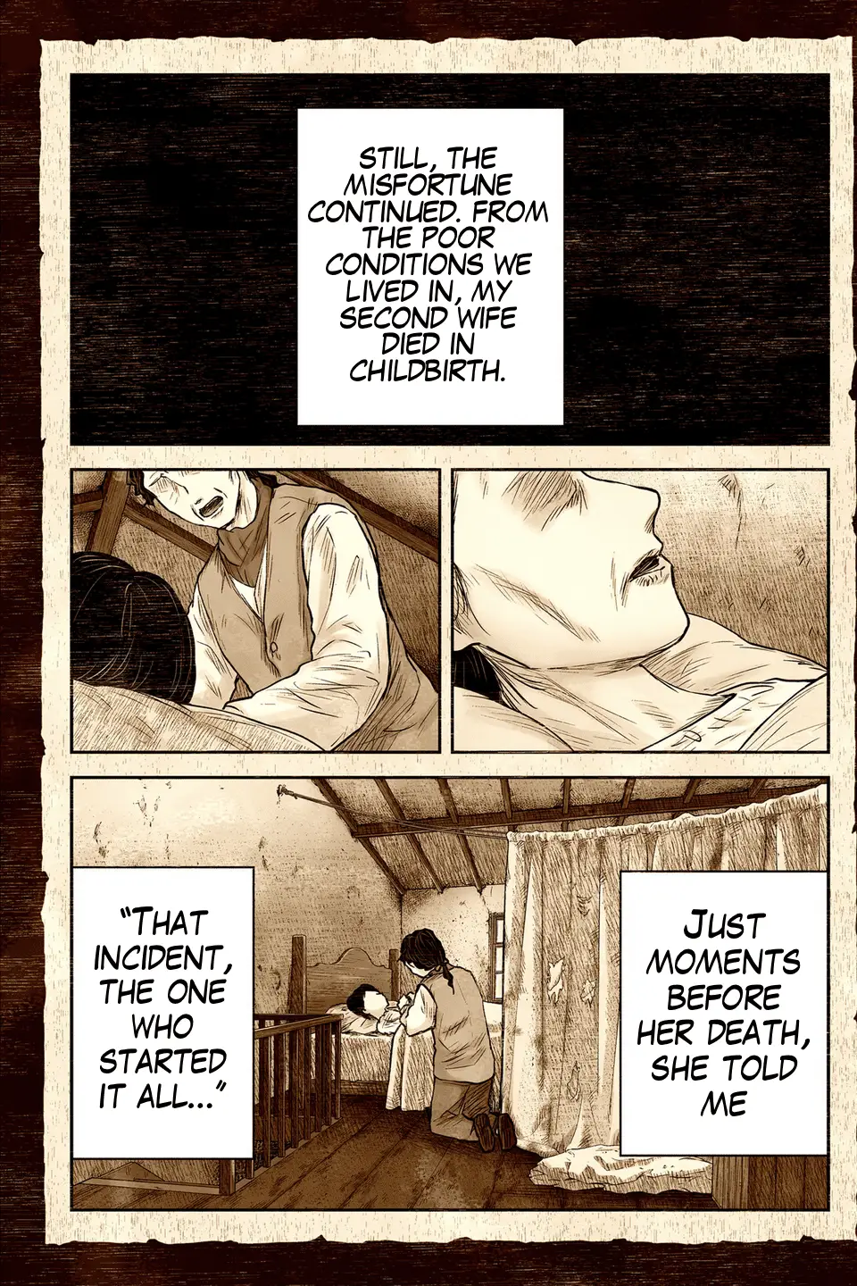 Read Shadows House EN Manga Online