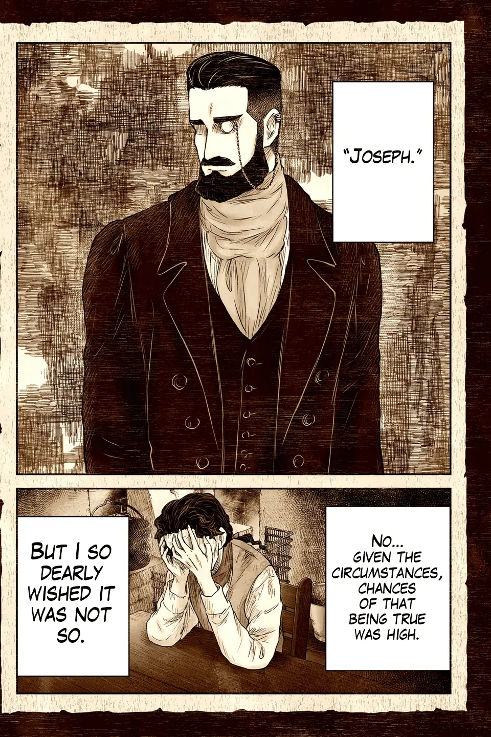 Read Shadows House EN Manga Online