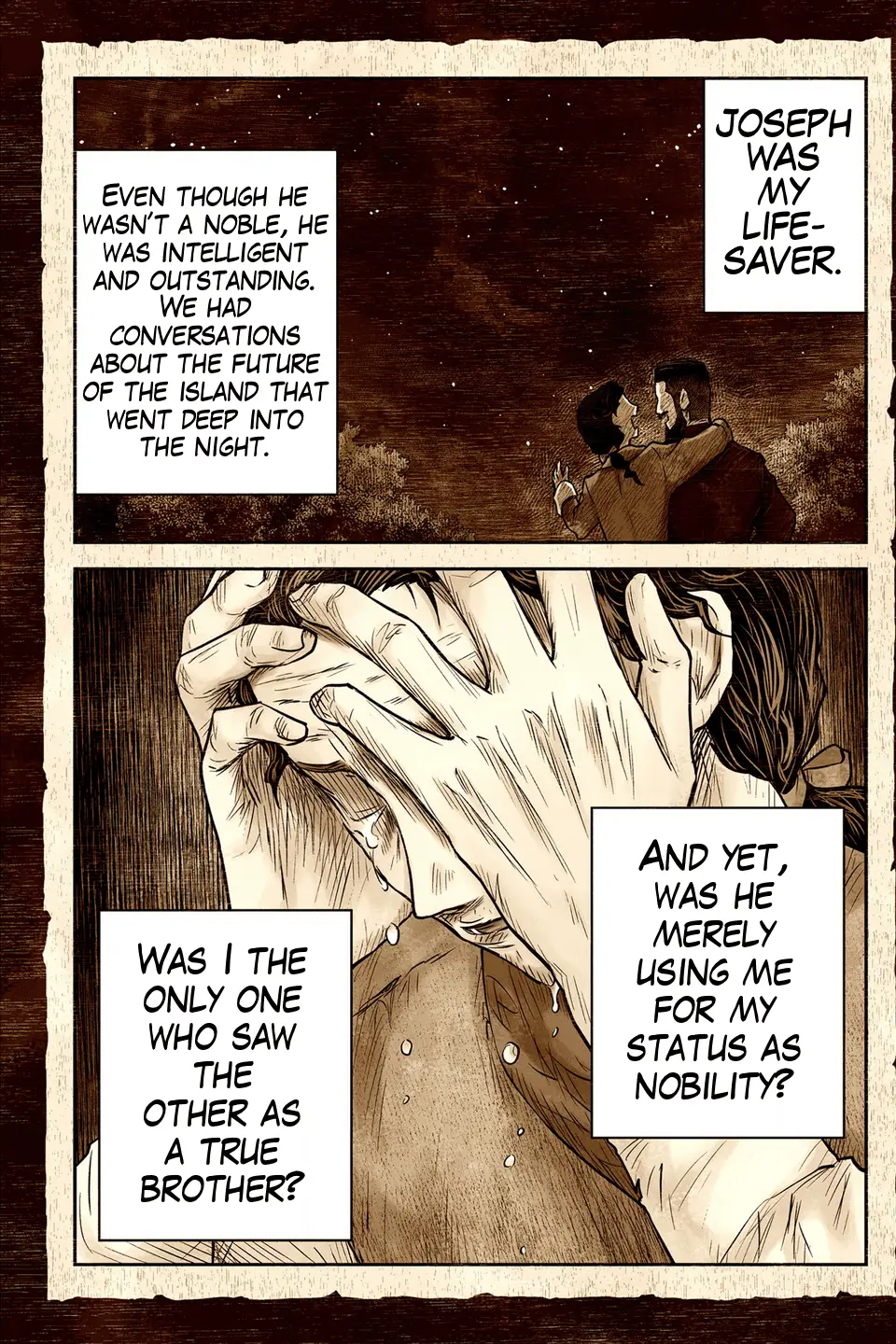 Read Shadows House EN Manga Online