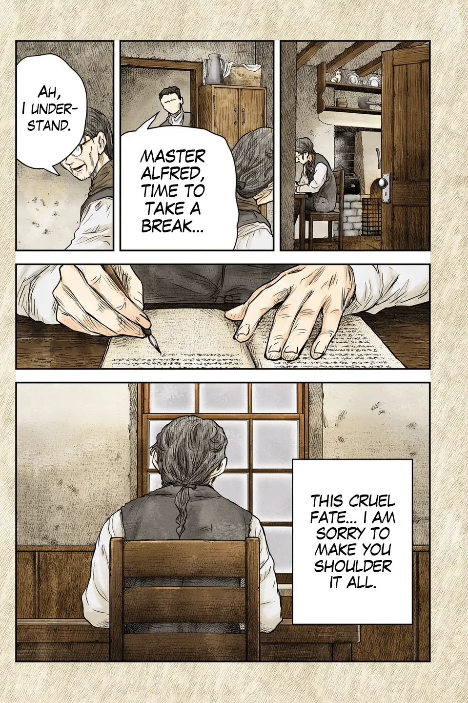 Read Shadows House EN Manga Online