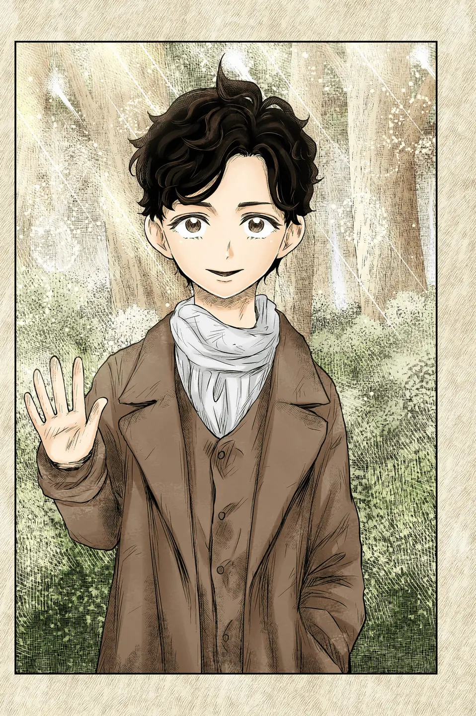 Read Shadows House EN Manga Online