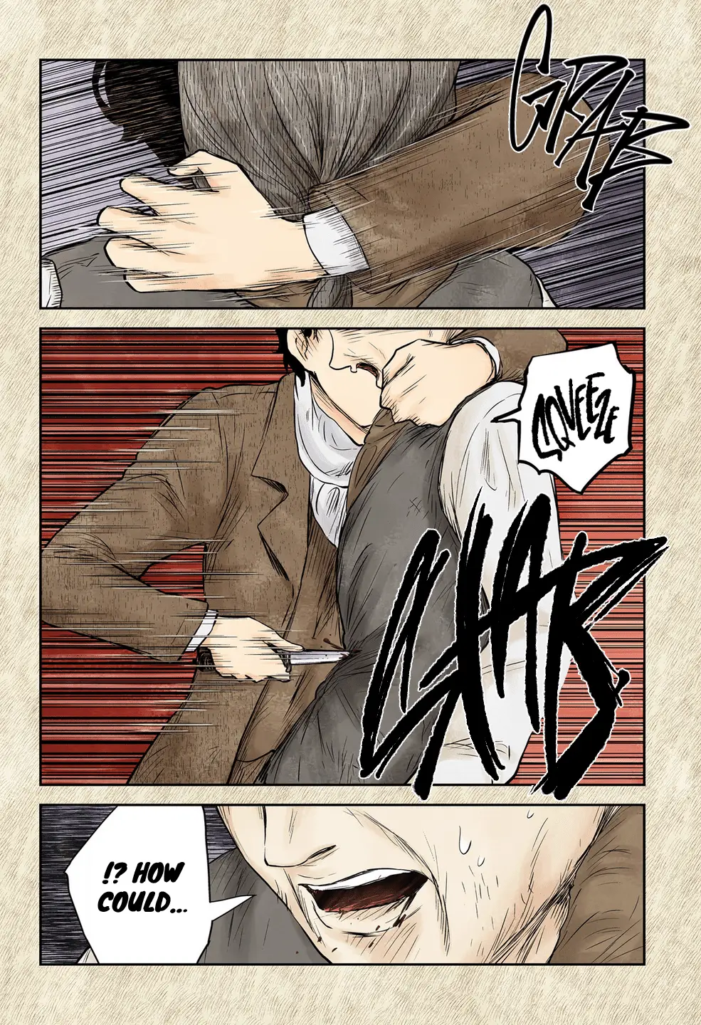 Read Shadows House EN Manga Online