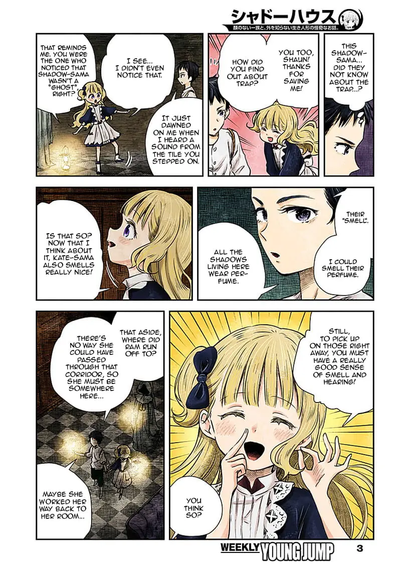 Read Shadows House EN Manga Online