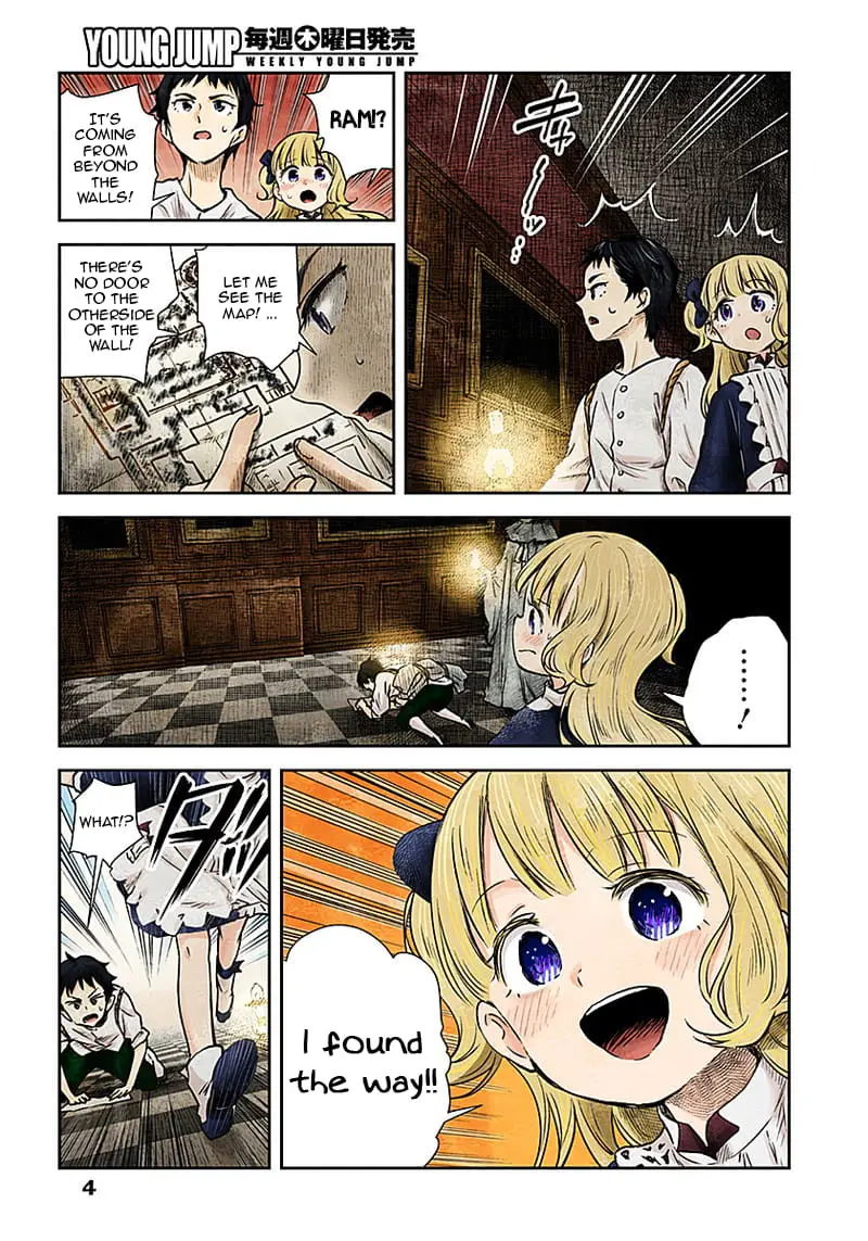 Read Shadows House EN Manga Online