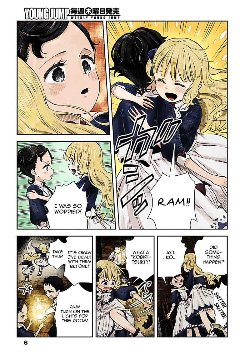 Read Shadows House EN Manga Online