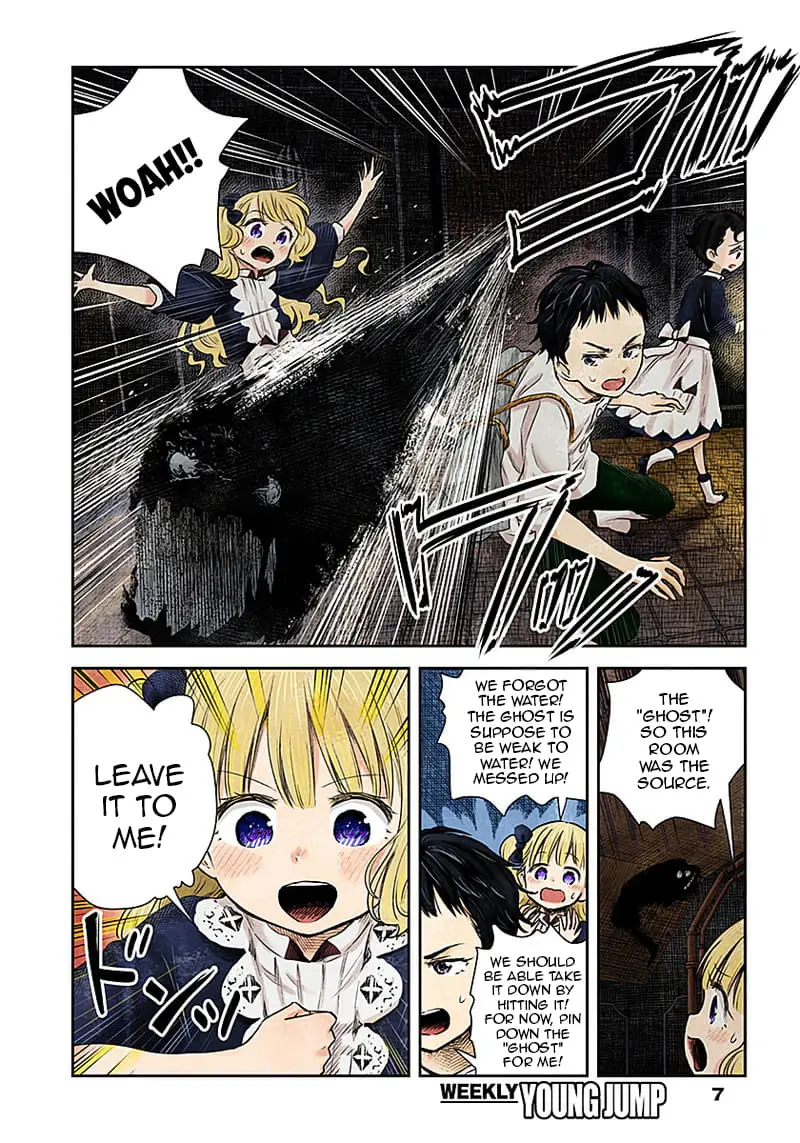 Read Shadows House EN Manga Online