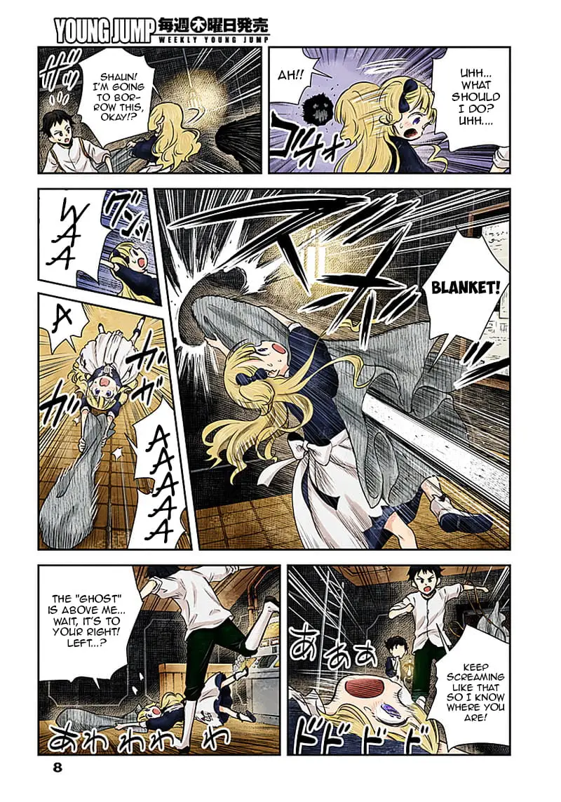 Read Shadows House EN Manga Online